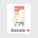 Suche nach weg straße aufkleber Fahrräder