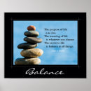 Suche nach balance poster Leben