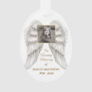 Suche nach angel wings ornamente Beerdigung