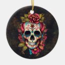 Suche nach dia de los muertos ornamente Totentag