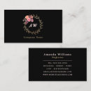 Suche nach kranz visitenkarten Kunde