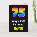 Suche nach für 75 geburtstag karten 75 jahre alt