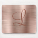 Suche nach metall mousepads Monogramm