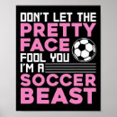 Suche nach cooles mädchen poster Sport