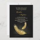 Suche nach goldene feder einladungen Jede person