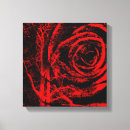 Suche nach schwarze rose leinwandbilder Cool