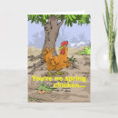 Suche nach chicken cartoon karten Funny