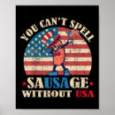 Suche nach würste poster Retro