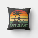Suche nach miami kissen Vintag