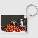 Suche nach stillleben schlüsselanhänger Erdbeeren