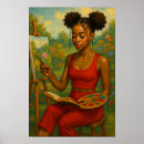 Suche nach afrikanische malerei poster Für sie