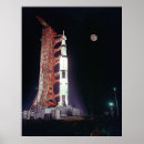 Suche nach apollo rakete poster Start