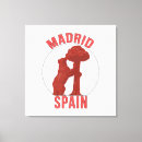 Suche nach madrid leinwandbilder Europa