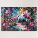 Suche nach buntglas puzzle Generativer inhalt