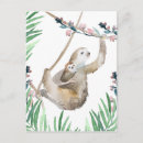 Suche nach faultier postkarten Für kinder