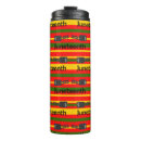 Suche nach striped tassen Rot