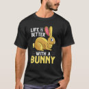 Suche nach rex kaninchen tshirts Hase