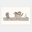 Suche nach wild thing aufkleber Kinderbuch
