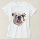 Suche nach englische bulldoggen tshirts Für alle