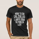 Suche nach lustige algebra tshirts Jede person