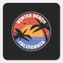 Suche nach venice beach aufkleber Ozean