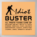 Suche nach idioten poster Moronen