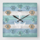 Suche nach weißer anker wanduhren Boot