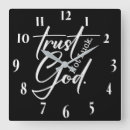 Suche nach gott mit uns wanduhren Vers