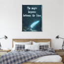 Suche nach federn leinwandbilder Blau
