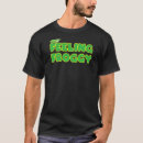 Suche nach froggy tshirts Frostig