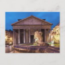Suche nach pantheon rom postkarten Tempel