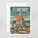Suche nach vintage florenz postkarten Kurios