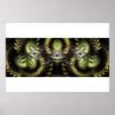 Suche nach fractal poster Green