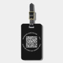 Suche nach qr code gepäckanhänger Jede person