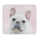 Suche nach französische bulldogge schneidebrettchen Welpe