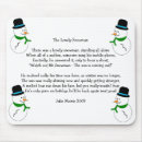 Suche nach schneemänner mousepads Jede person