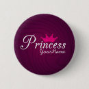Suche nach prinzessin party buttons Krone