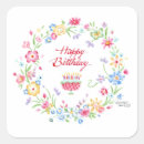 Suche nach happy birthday cake aufkleber Geburtstagsticker