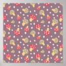 Suche nach mushrooms poster Toadstool