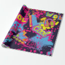 Suche nach graffiti packpapier geschenkpapier Modern