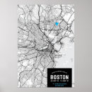 Suche nach boston poster Landkarte