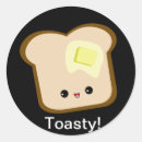 Suche nach toaster aufkleber Nahrung