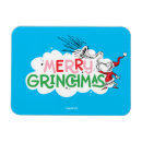Suche nach das grinch magnete Retro vintager klassikschleier