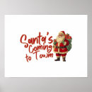 Suche nach vintager weihnachtsmann poster Weihnachtskunst