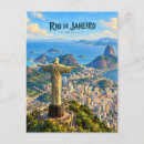 Suche nach brasilien rio de janeiro postkarten Christus der erlöser