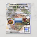 Suche nach text flyer Qr code