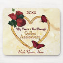 Suche nach fünfzig mousepads Gold