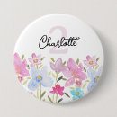 Suche nach rosa wildblumen buttons Aquarell