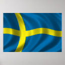 Suche nach schwedischen poster Flagge