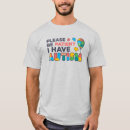 Suche nach geduldig tshirts Autistisch